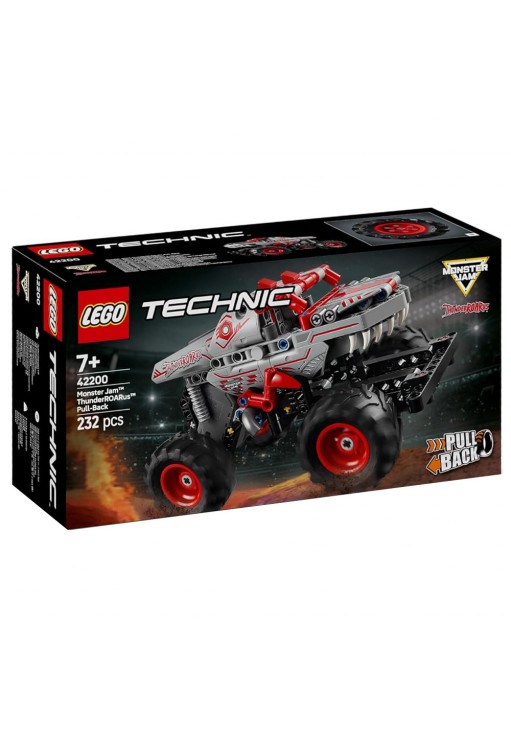 Constructor Lego 42200