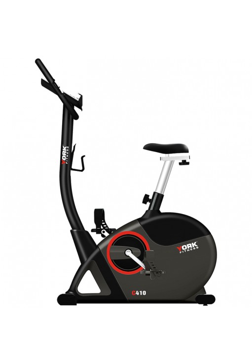 Велотренажер YORK C410 Upright Bike
