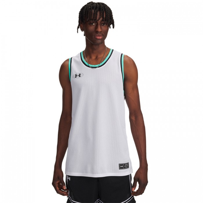 Maiou Under Armour Zone Pro Mesh Tank Graphic 6000370-100