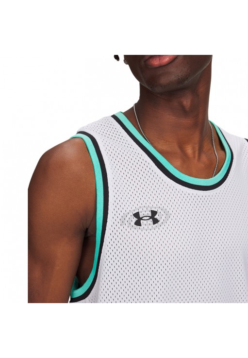 Maiou Under Armour Zone Pro Mesh Tank Graphic