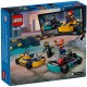 Constructori Lego 60400 60400