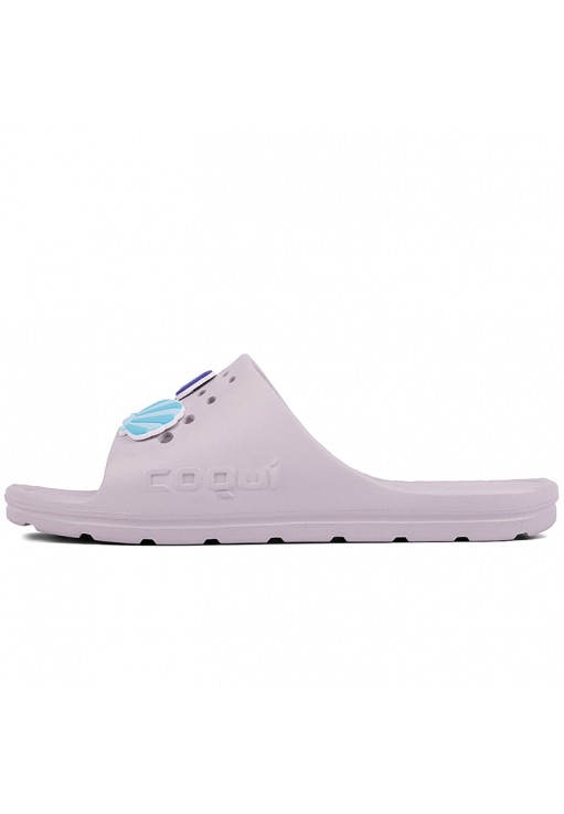 Slapi COQUI Slippers LONG + Amulet