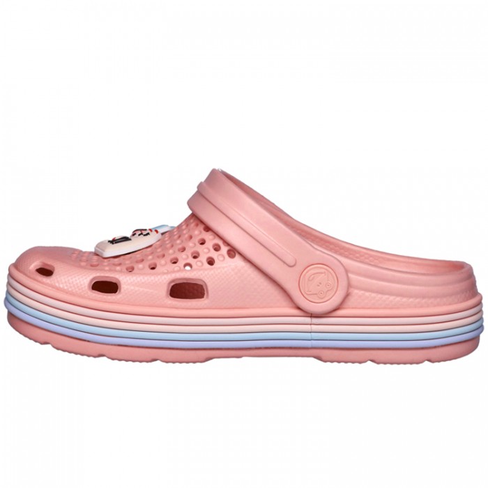 Шлепанцы COQUI Clogs LINDO + Amulet 6423-455-6200