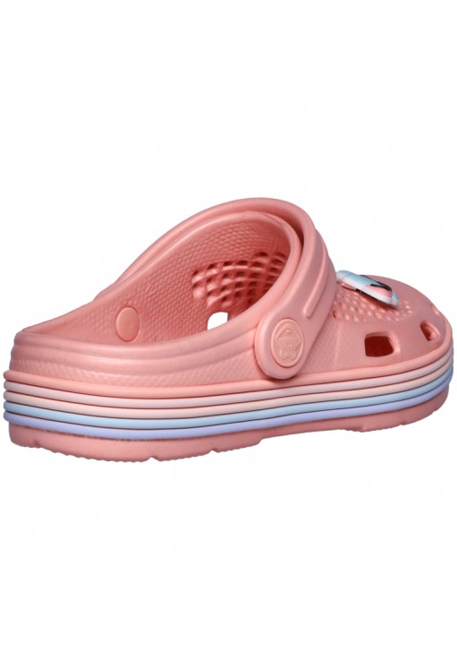 Slapi COQUI Clogs LINDO + Amulet