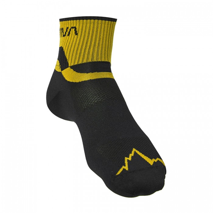 Носки La Sportiva Trail Running Socks 69B999100 - изображение №4