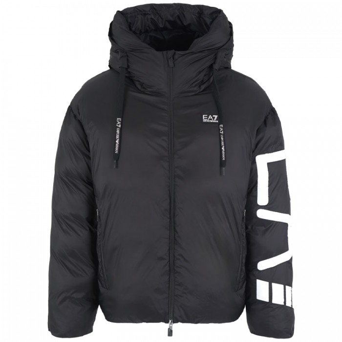 Куртка EA7 EMPORIO ARMANI BOMBER JACKET 6DPB19-PNGAZ-1200
