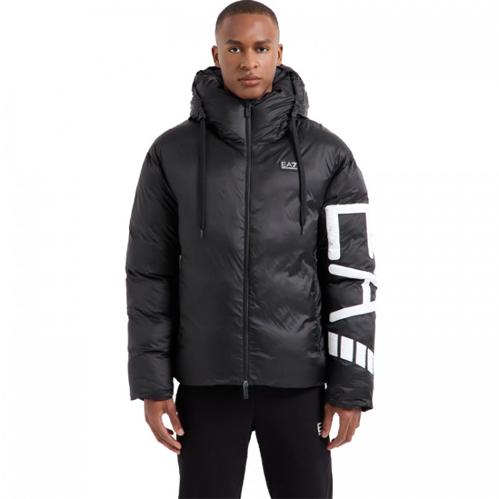 Куртка EA7 EMPORIO ARMANI BOMBER JACKET 6DPB19-PNGAZ-1200 - 3