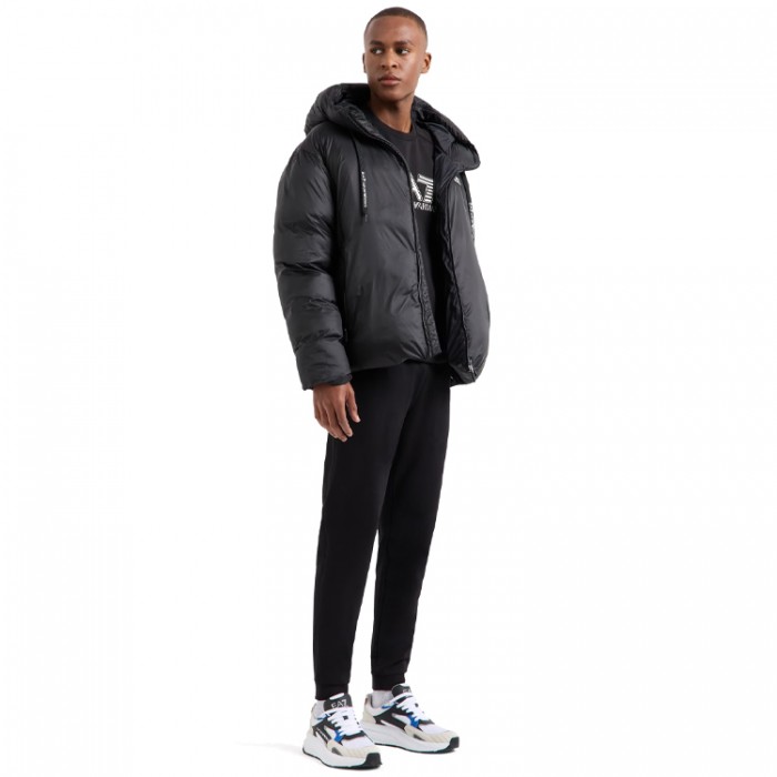 Куртка EA7 EMPORIO ARMANI BOMBER JACKET 6DPB19-PNGAZ-1200 - 5