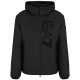 Куртка EA7 EMPORIO ARMANI TECHNICAL FABRIC PADDED JACKET WITH HOOD 6DPB22-PNGAZ-1200