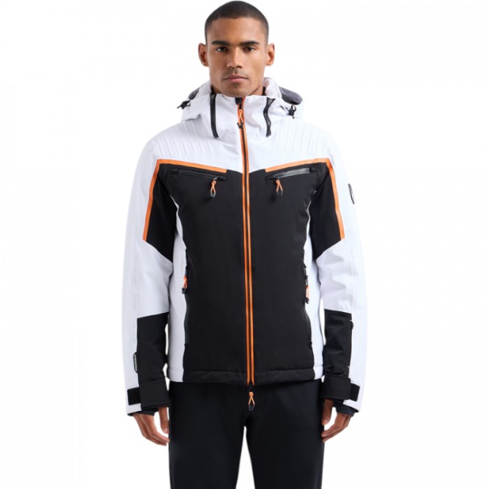 Scurta EA7 EMPORIO ARMANI TECHNICAL SKI JACKET IN PROTECTUM7 6DPG15-PNCJZ-1200 - imagine №2