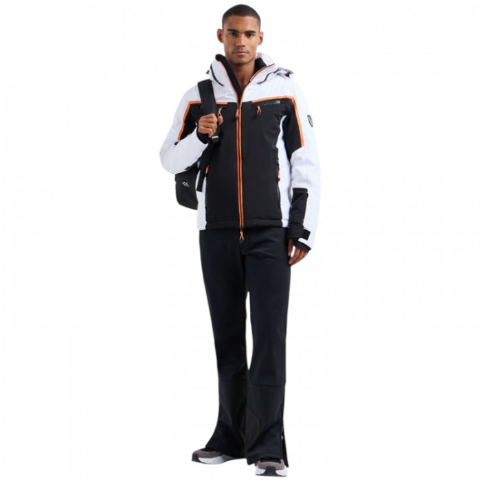 Scurta EA7 EMPORIO ARMANI TECHNICAL SKI JACKET IN PROTECTUM7 6DPG15-PNCJZ-1200 - imagine №5