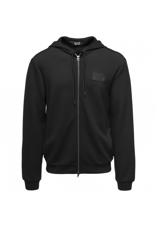 Толстовка EA7 EMPORIO ARMANI TRAIN LUX M HOODIE FZ
