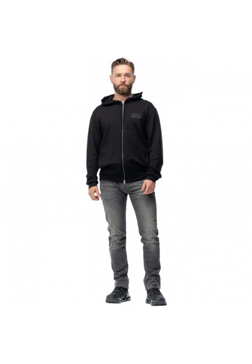 Толстовка EA7 EMPORIO ARMANI TRAIN LUX M HOODIE FZ