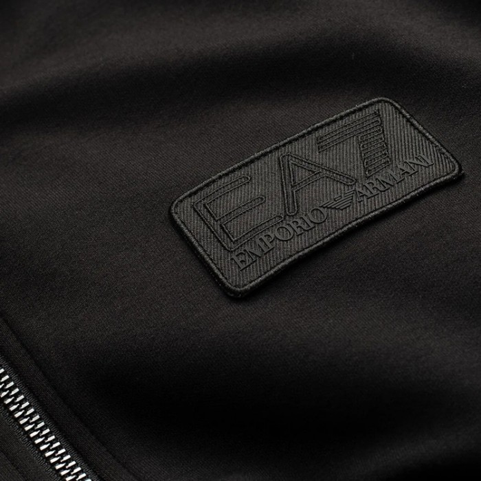 Толстовка EA7 EMPORIO ARMANI TRAIN LUX M HOODIE FZ 6DPM82-PJZKZ-1200 - 5