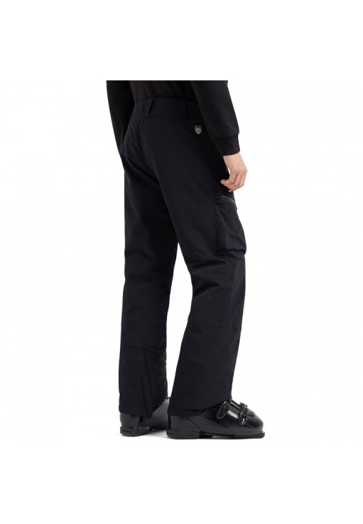 Брюки EA7 EMPORIO ARMANI TECHNICAL-FABRIC SKI TROUSERS