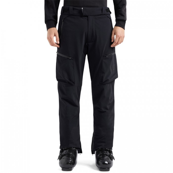 Pantaloni EA7 EMPORIO ARMANI TECHNICAL-FABRIC SKI TROUSERS 6DPP06-PN44Z-1200 - 3