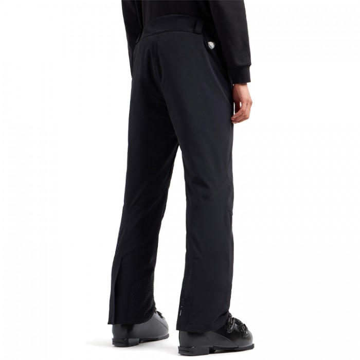Pantaloni EA7 EMPORIO ARMANI TECHNICAL-FABRIC SKI TROUSERS 6DPP26-PN44Z-1200 - 3