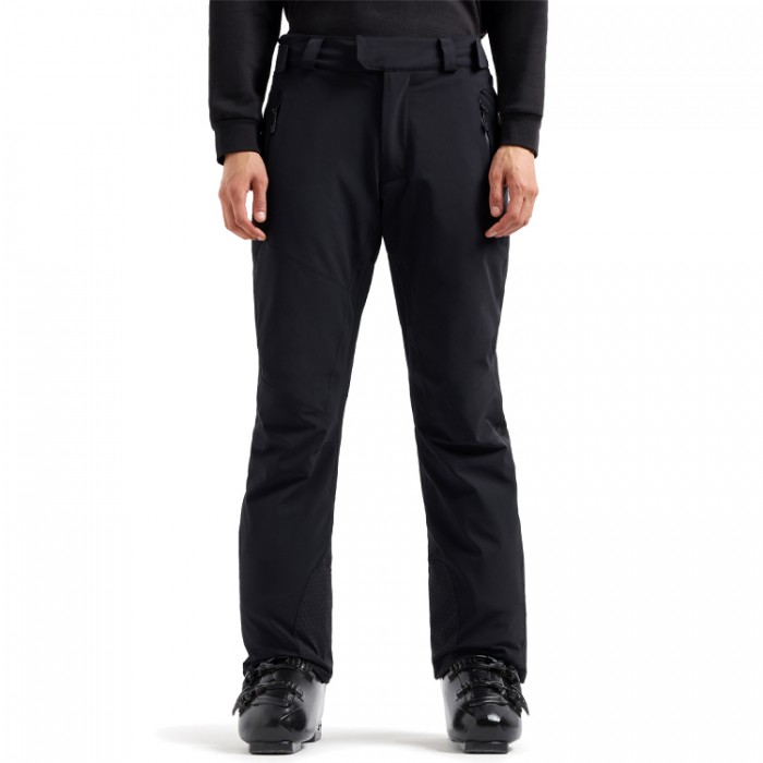 Pantaloni EA7 EMPORIO ARMANI TECHNICAL-FABRIC SKI TROUSERS 6DPP26-PN44Z-1200 - 4