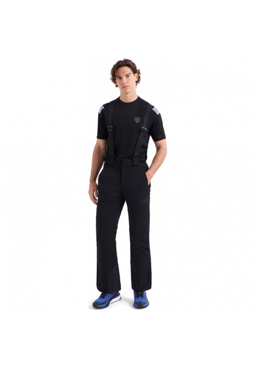 Брюки EA7 EMPORIO ARMANI TECHNICAL SKI TROUSERS IN TECHNICAL FABRIC