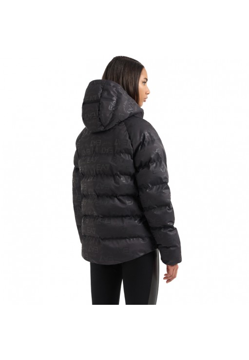 Scurta EA7 EMPORIO ARMANI BOMBER JACKET WITH HOOD