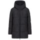 Куртка EA7 EMPORIO ARMANI ASV HOODED PEA COAT IN RECYCLED NYLON 6DTK03-TN8AZ-1200