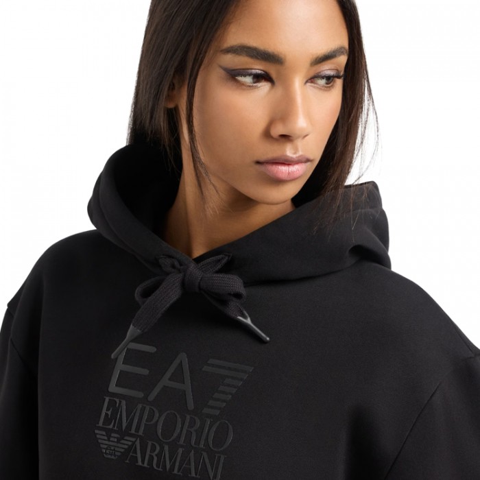 Толстовка EA7 EMPORIO ARMANI SWEATSHIRT 6DTM14-TJZUZ-1200 - изображение №5