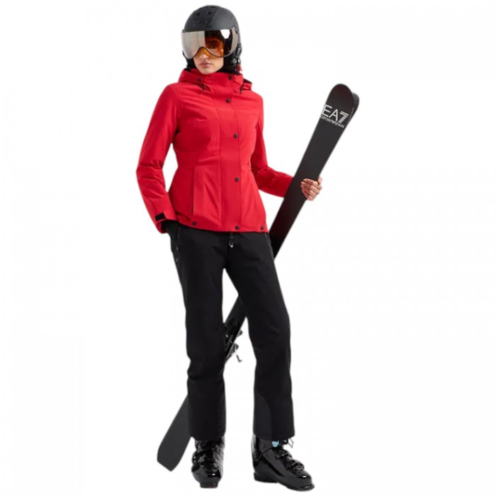 Брюки EA7 EMPORIO ARMANI SKI PANT W 6DTP07-TNCJZ-1200 - 5