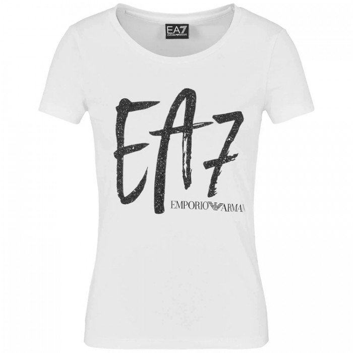 Футболка EA7 EMPORIO ARMANI T-Shirt 6DTT18-TJQCZ-1100