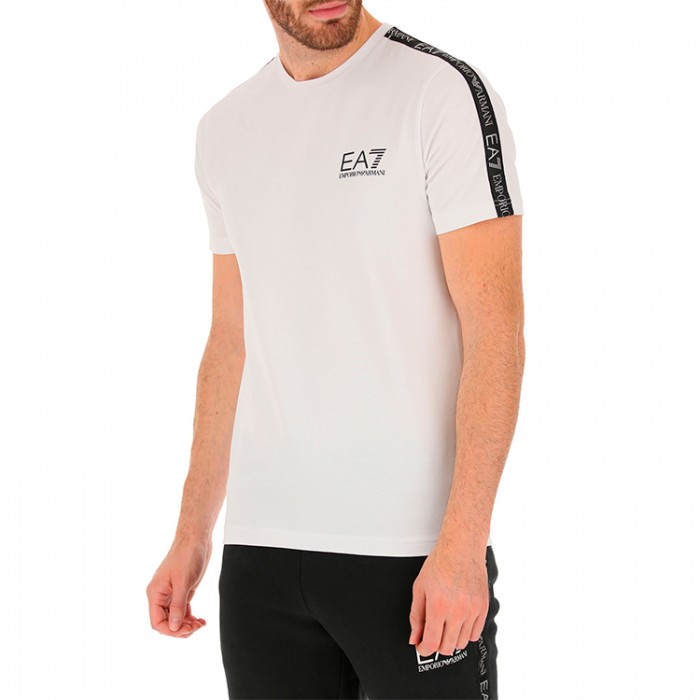 Футболка EA7 EMPORIO ARMANI T-SHIRT EA7 6GPT13-PJ20Z-1100