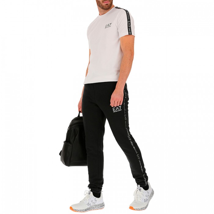 Футболка EA7 EMPORIO ARMANI T-SHIRT EA7 6GPT13-PJ20Z-1100 - 3