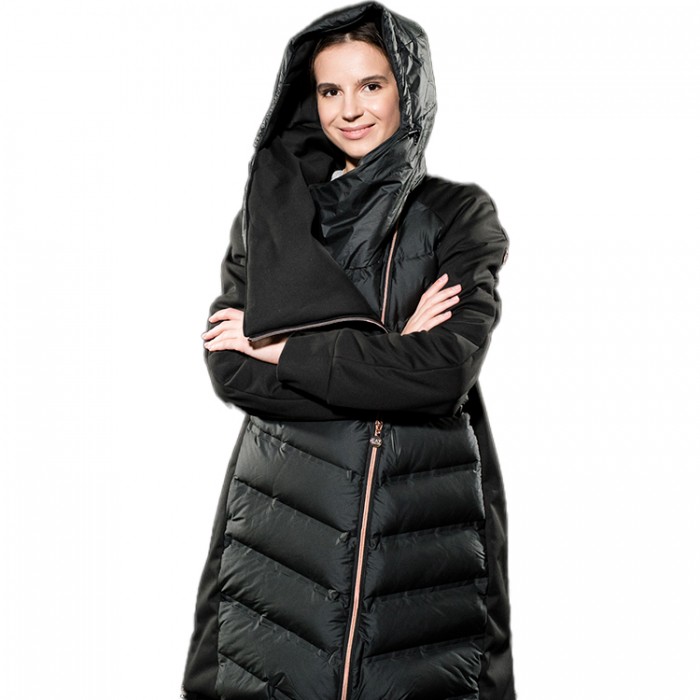 Scurta EA7 EMPORIO ARMANI GIACCA PIUMINO 6GTL13-TNN3Z-1200 - 2