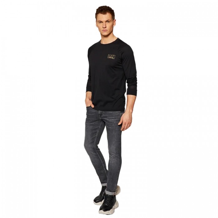 Футболка EA7 EMPORIO ARMANI T-SHIRT 6HPT46-PJM9Z-1200 - 2