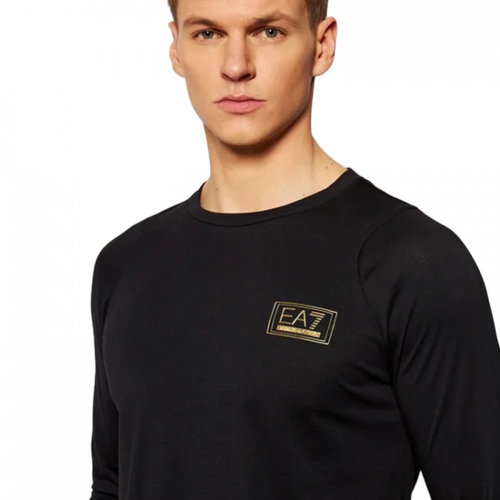 Футболка EA7 EMPORIO ARMANI T-SHIRT 6HPT46-PJM9Z-1200 - 3