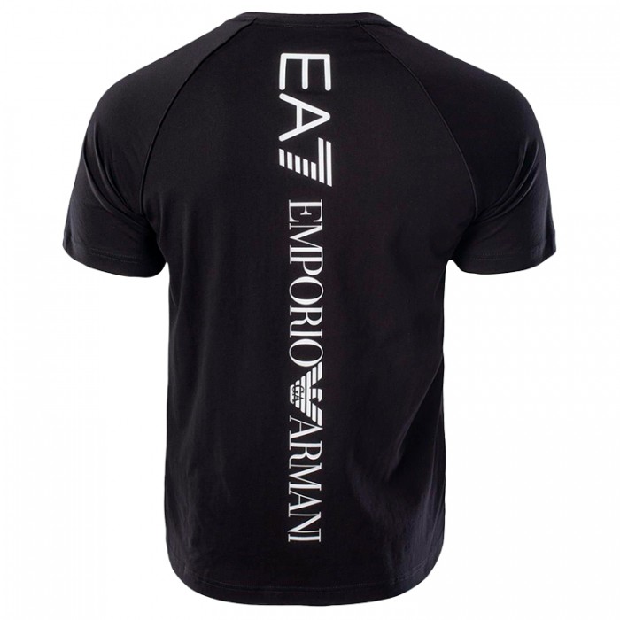 Футболка EA7 EMPORIO ARMANI T-SHIRT M 6KPT25-PJ02Z-1200 - 2