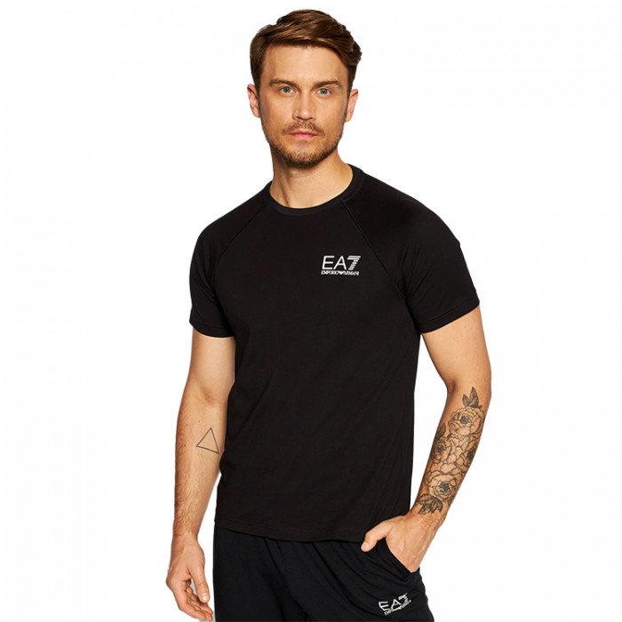 Футболка EA7 EMPORIO ARMANI T-SHIRT M 6KPT25-PJ02Z-1200 - 3