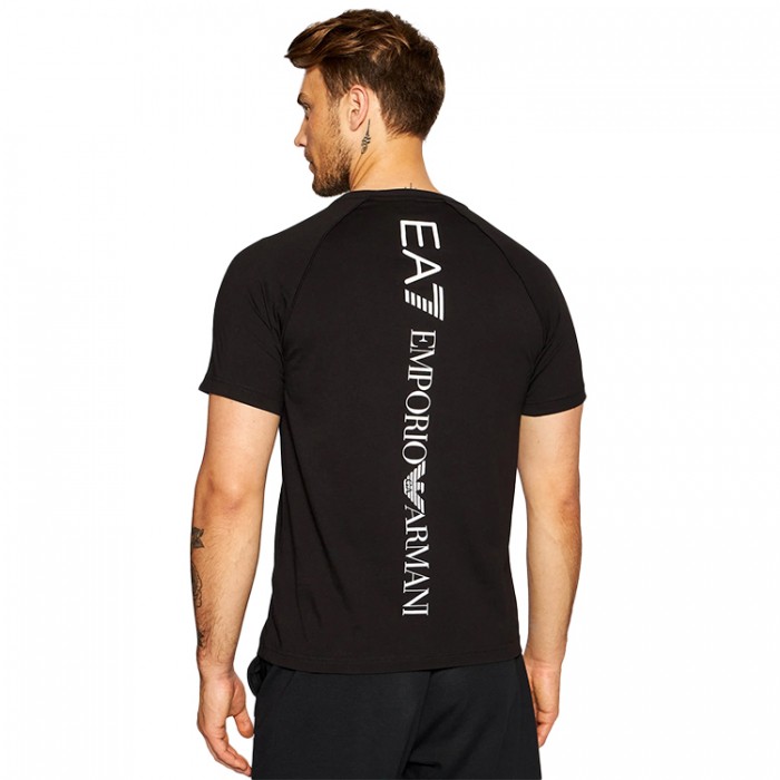 Футболка EA7 EMPORIO ARMANI T-SHIRT M 6KPT25-PJ02Z-1200 - 4