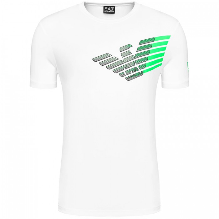 Футболка EA7 EMPORIO ARMANI T-SHIRT M 6KPT32-PJ9TZ-1100