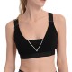 Спортивное бра EA7 EMPORIO ARMANI TOP SPORTIVO 6KTH53-TJBNZ-1200