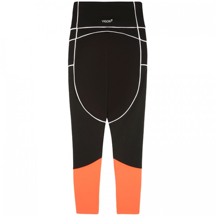 Легинсы EA7 EMPORIO ARMANI PANTALONI LEGGINS 6KTP62-TJBNZ-1200 - 3