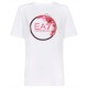 Футболка EA7 EMPORIO ARMANI T-SHIRT W 6KTT22-TJAQZ-1100