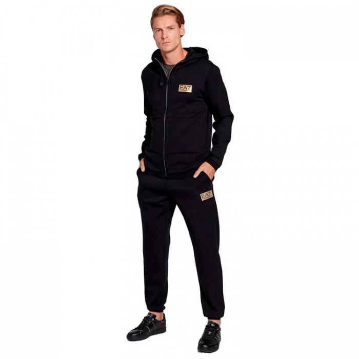 Hanorac EA7 EMPORIO ARMANI SWEATSHIRT 6LPM29-PJHVZ-1200 - 2