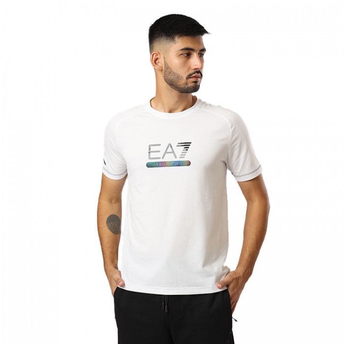 Футболка EA7 EMPORIO ARMANI T-SHIRT M 6LPT22-PJAMZ-1100 - 2