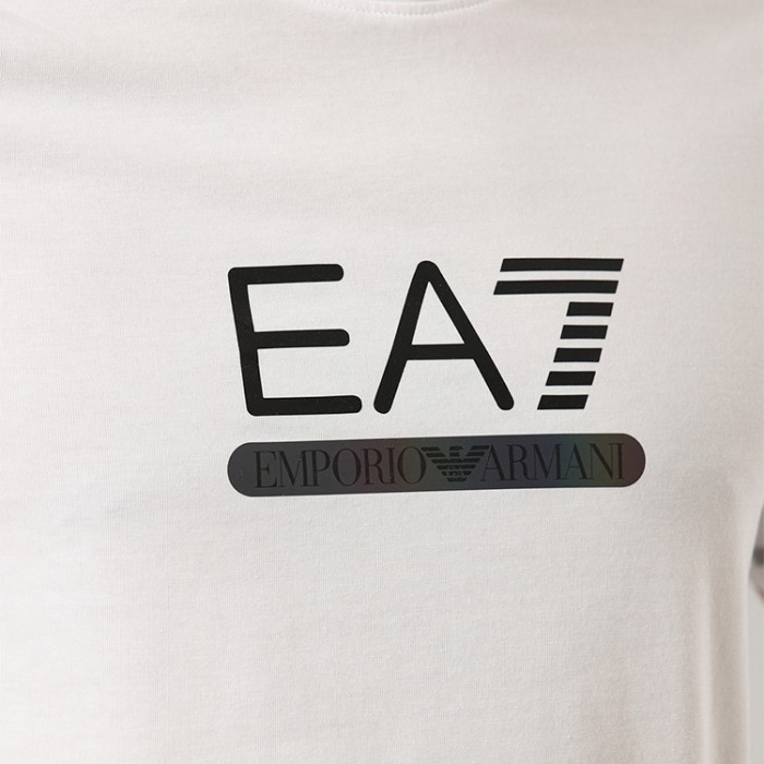 Футболка EA7 EMPORIO ARMANI T-SHIRT M 6LPT22-PJAMZ-1100 - 4
