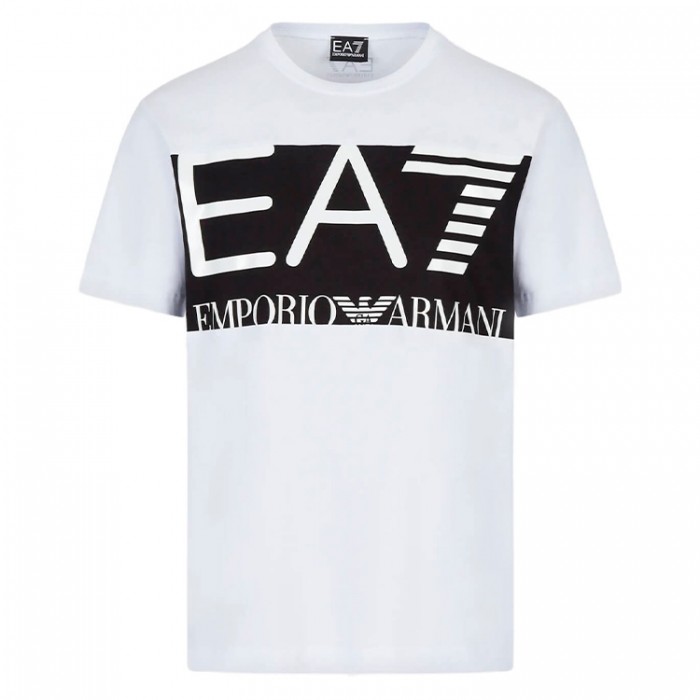 Tricou EA7 EMPORIO ARMANI T-SHIRT M 6LPT24-PJ7CZ-1100