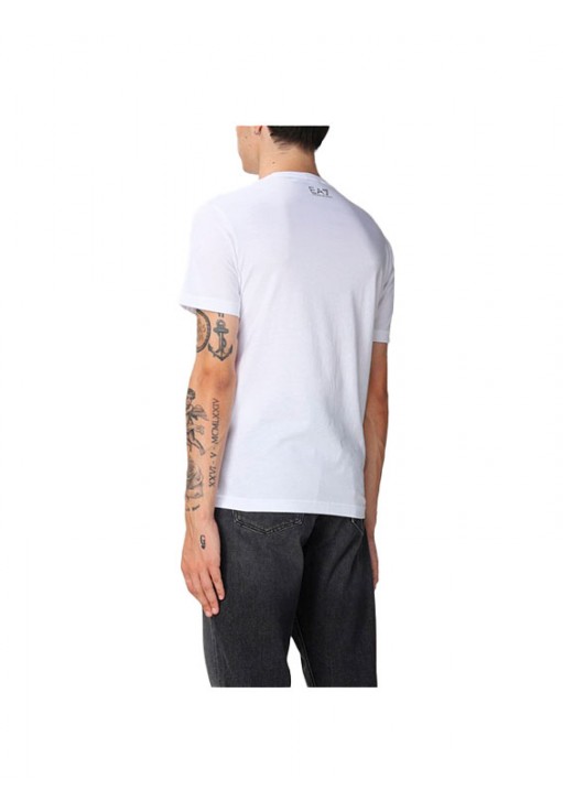 Футболка EA7 EMPORIO ARMANI T-SHIRT M