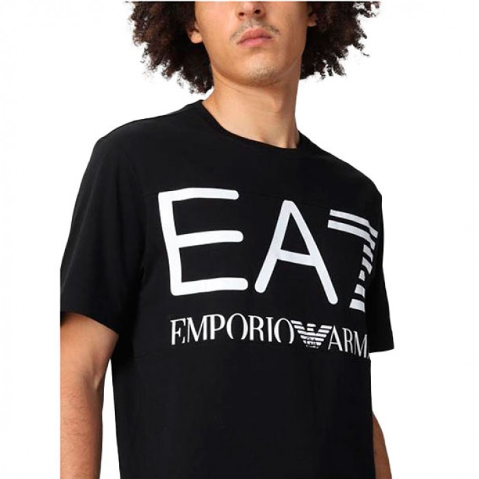 Футболка EA7 EMPORIO ARMANI T-SHIRT M 6LPT24-PJ7CZ-1200 - 2