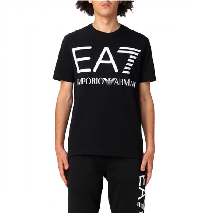Футболка EA7 EMPORIO ARMANI T-SHIRT M 6LPT24-PJ7CZ-1200 - 4
