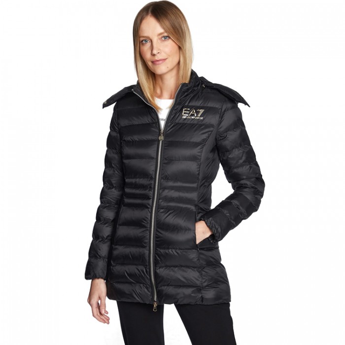 Куртка EA7 EMPORIO ARMANI CABAN COAT 6LTK01-TN88Z-1200