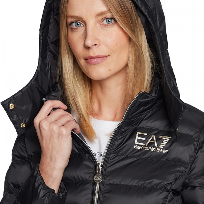 Куртка EA7 EMPORIO ARMANI CABAN COAT 6LTK01-TN88Z-1200 - 4