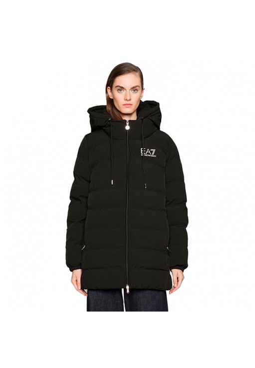 Scurta EA7 EMPORIO ARMANI CABAN COAT